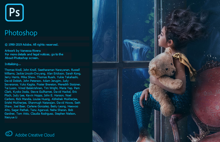 Download Adobe Photoshop 2020