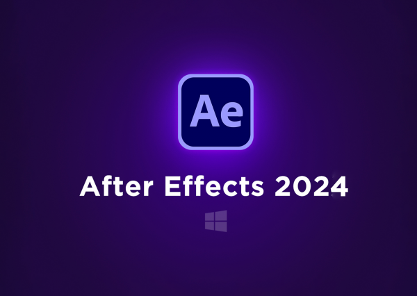 After Effects 2024: Hướng Dẫn Cài Đặt – Link GG Drive
