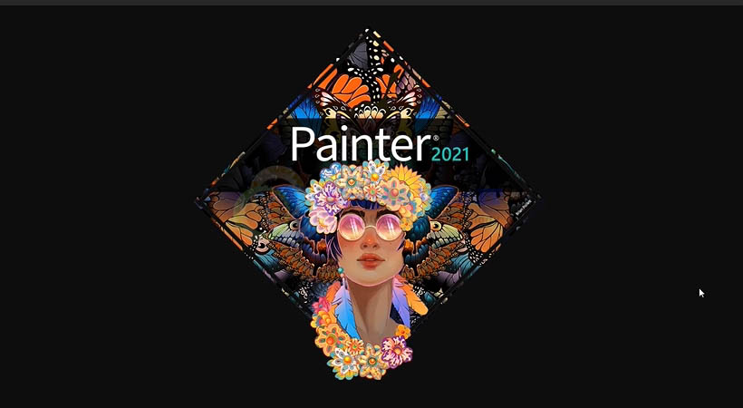 Corel Painter 2021 | Bản Quyền Vĩnh Viễn – Tải Miễn Phí