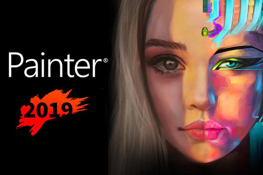 Hướng Dẫn Download và Cài Đặt Corel Painter 2019 Miễn Phí