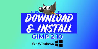 Tải GIMP 2021 Link Google [Đã Test 100%] và Hướng Dẫn Cài Đặt Full