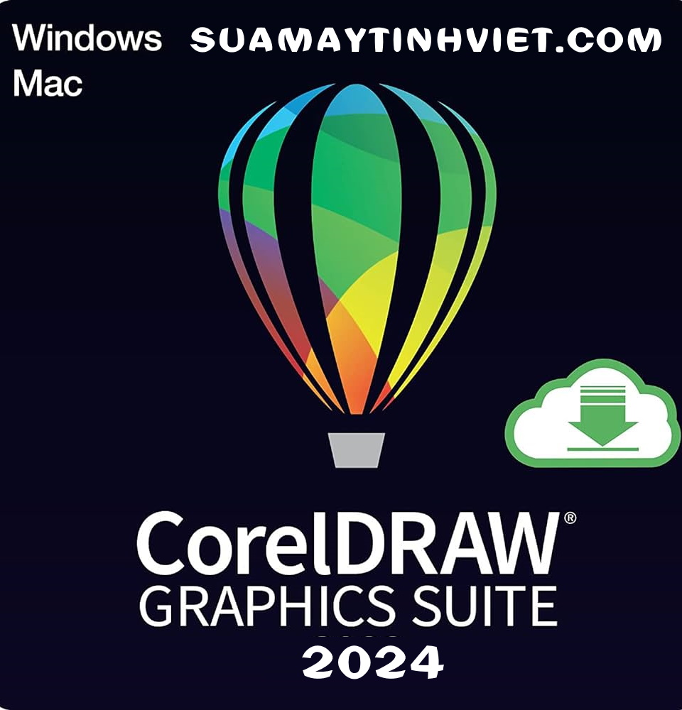 Cài CorelDRAW 2024 Cài CorelDRAW 2024