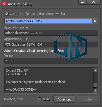 Crack thành công Crack thành công